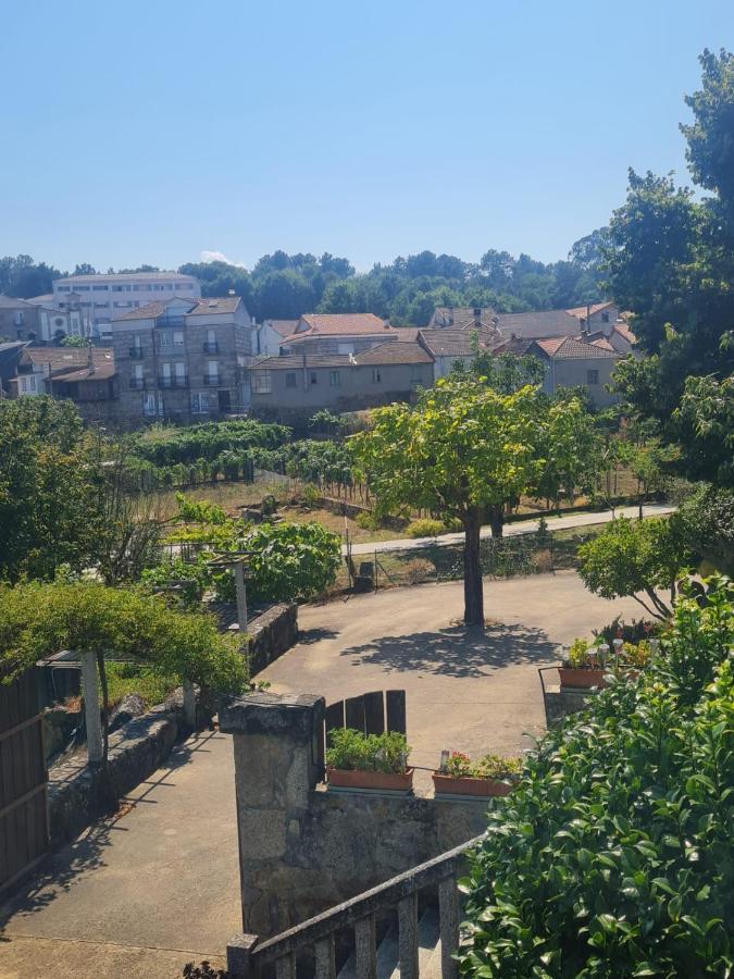 Castelodobispo - Ourense Sobrado del Obispo Exterior photo