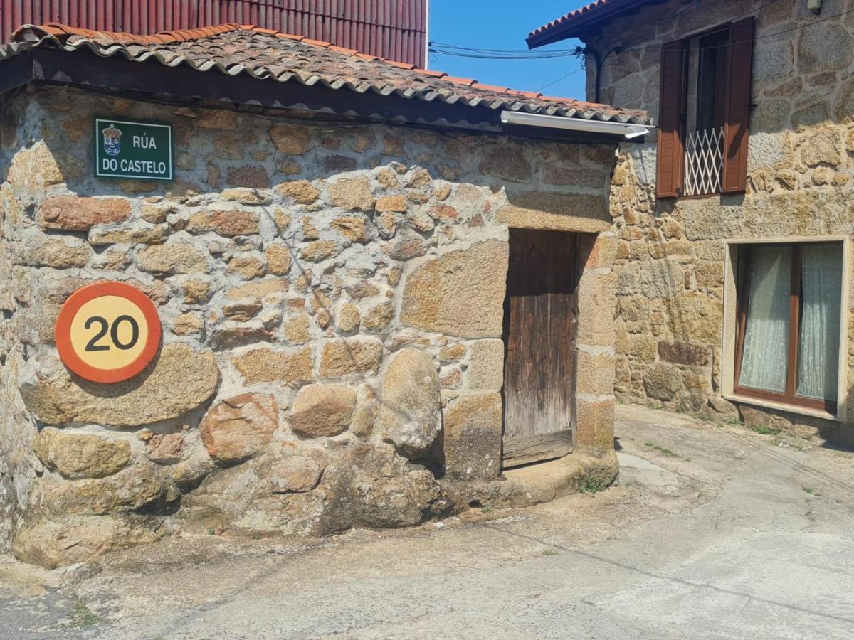 Castelodobispo - Ourense Sobrado del Obispo Exterior photo